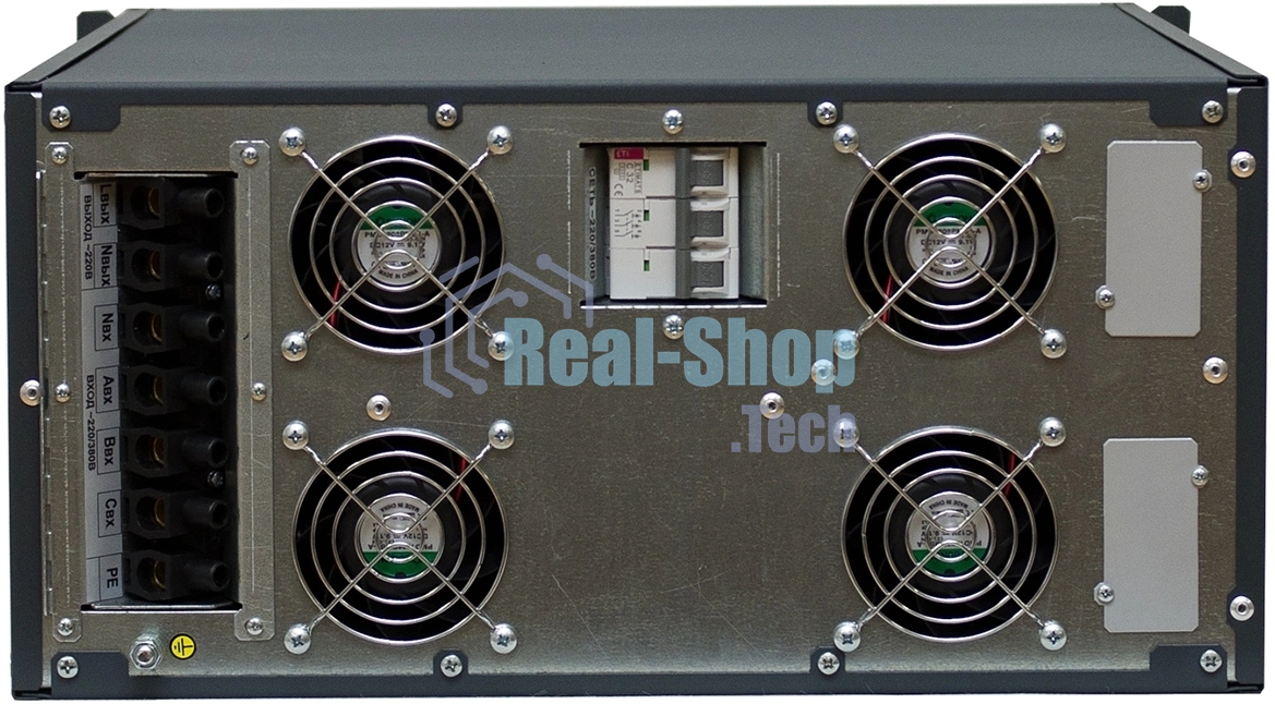 Стабилизатор напряжения Штиль ИнСтаб IS3115RT 13500Вт 15000ВА белый