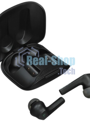 Гарнитура ASUS ROG Cetra True Wireless SpeedNova чёрный, беспроводная, радиоканал, до 26 ч, совместимость с PS5