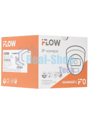 8-ми канальный IP-регистратор iFLOW F-0(N8)