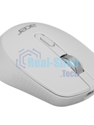 Мышь беспроводная Acer OMR310 темно-серый, 1600 dpi, радиоканал, Bluetooth, USB, кнопки - 7