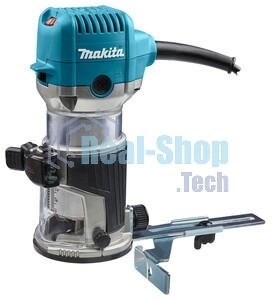 Фрезер Makita RT0702CX2 710Вт 34000об/мин макс.ход:35мм