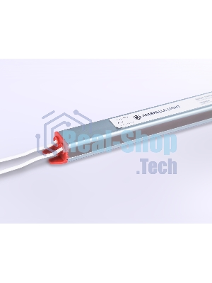 GS9806 блок питания 12V 48W 4A IP67 185-260V 292*18*14.8