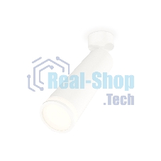Светильник Ambrella Light XM6355002 SWH/FR белый песок/белый матовый MR16 GU5.3 (A2202, C6355, N6220)