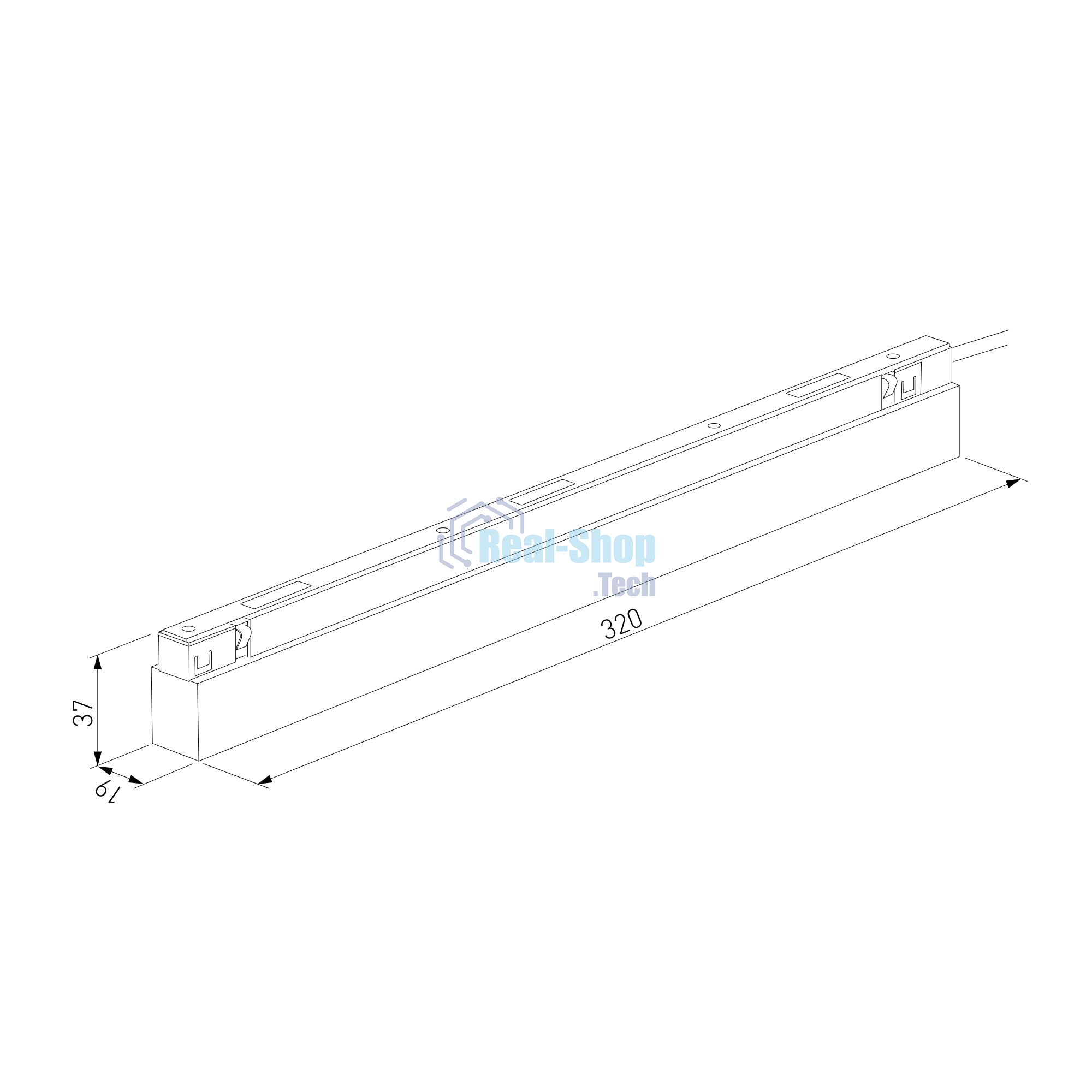 Titan Line Блок питания 150W (титан) 95066/00