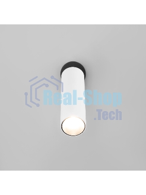 20128/1 LED / настенный светильник / белый/черный