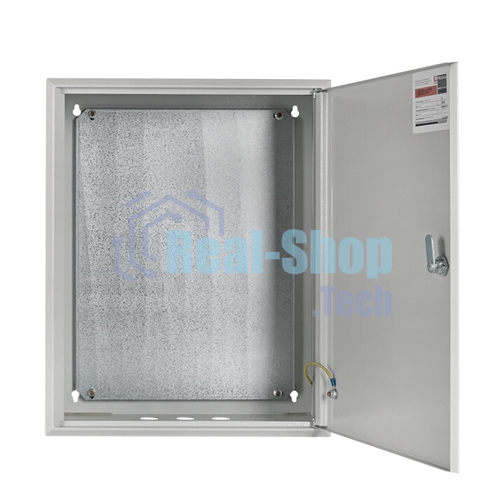 Щит с монтажной панелью EKF mb22-2 ЩМП- 50.40.22 (ЩРНМ-2) IP31 EKF PROxima