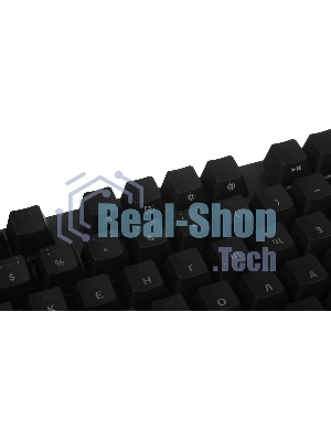 Клавиатура Logitech G512 Red Linear механическая черный USB Multimedia for gamer LED (920-009374)