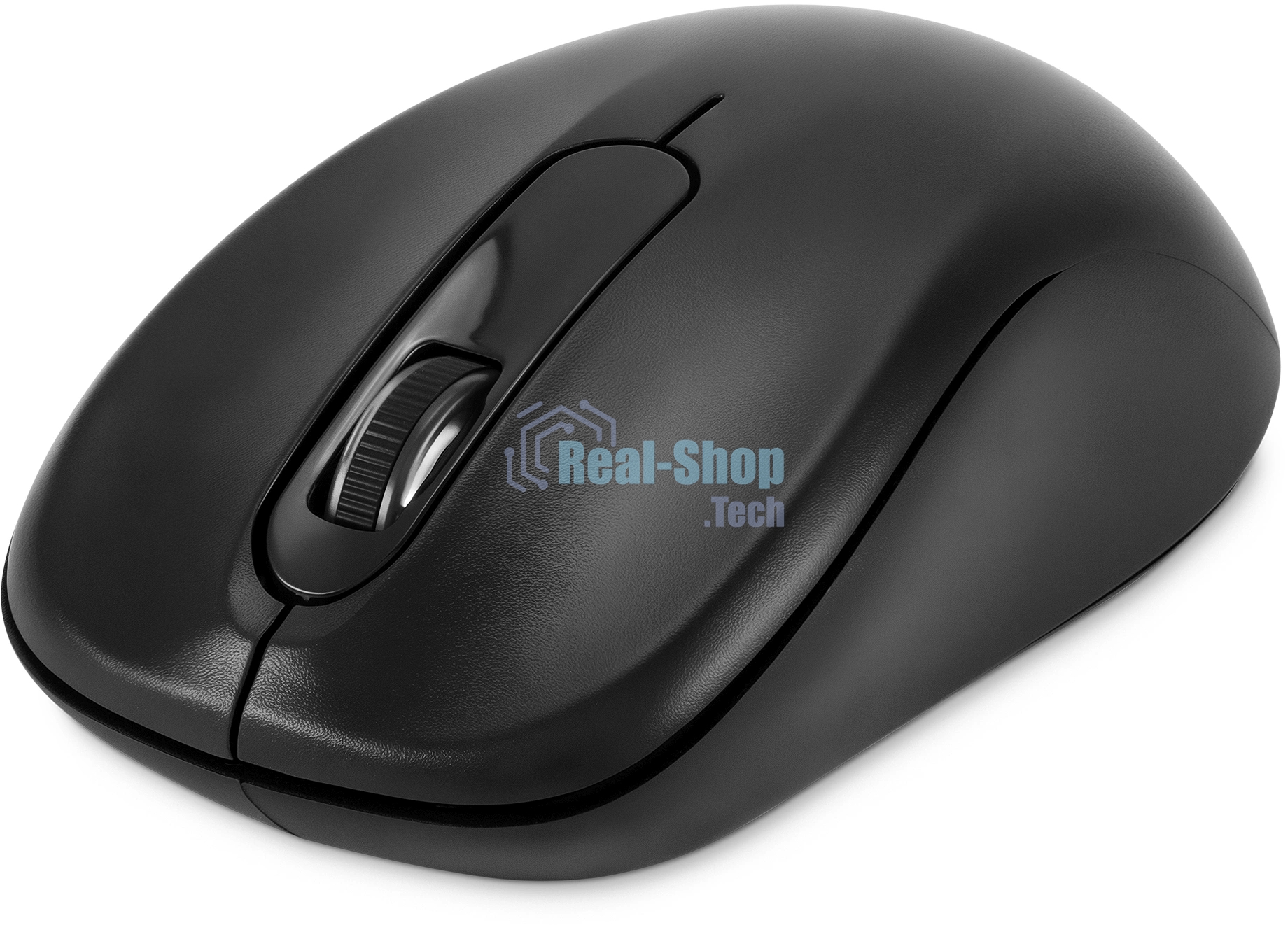 Комплект клавиатура+мышь Oklick S260W беспроводной, USB, 1600 DPI, чёрный