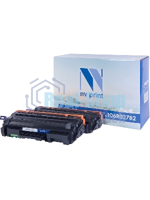Картридж лазерный NVPrint для Xerox Phaser 3052/3260/WC 3215/3225 (2шт/кор), 6K