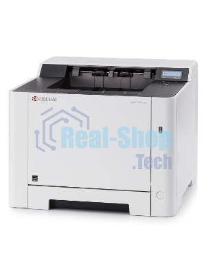 Принтер лазерный Kyocera Ecosys P2235dn (1102RV3NL0), A4, ч/б, печ. до 35 стр/мин., 1200 x 1200 dpi, USB, RJ-45