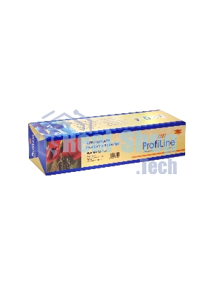 Картридж Тонер-туба ProfiLine PL-006R01520 для принтеров Rank Xerox WC 7525/7535/7545/7556 голубой 15000 копий