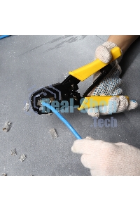 Кримпер Rexant HT-200R для обжима 10P10C, 8P8C, 6P6C, 4P4C