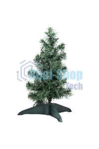 Елочка Neon-night высота 30 см, питание от USB, зеленая