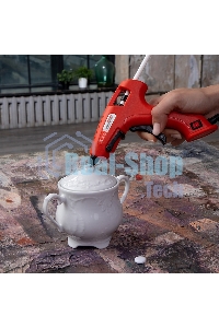 Клеевой пистолет Rexant, 20 Вт, Ø7 мм, 