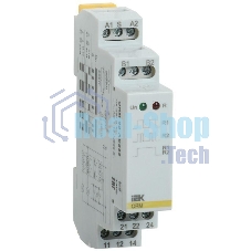Реле импульсное ORM 2 конт. 230В AC IEK ORM-02-AC230