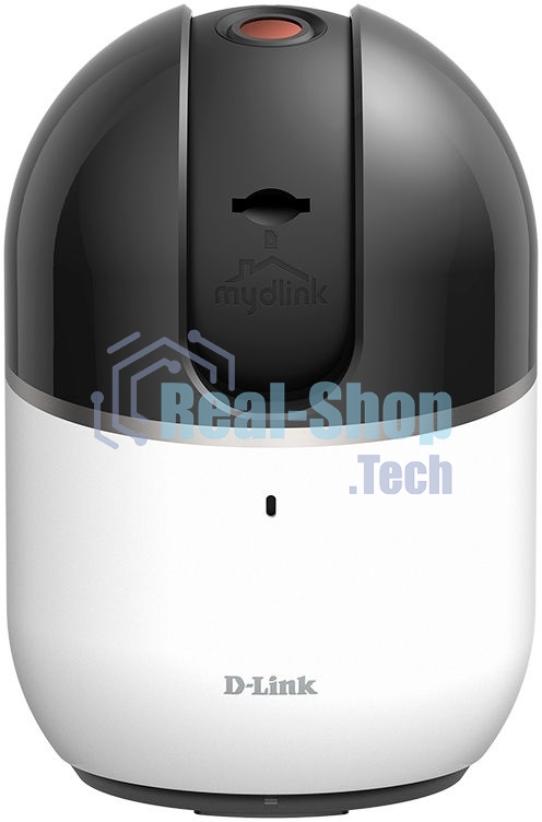 Видеокамера IP D-Link DCS-8515LH/A1A 2.55-2.55мм цветная корп.:белый/черный