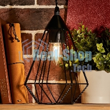 Лампа светодиодная филаментная Rexant Свеча CN35 7.5 Вт 600 Лм 4000K E27 прозрачная колба