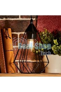 Лампа светодиодная филаментная Rexant Свеча CN35 7.5 Вт 600 Лм 4000K E27 прозрачная колба