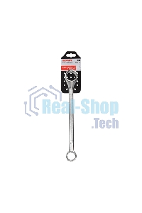 Ключ накидной коленчатый Rexant 30х32 мм, хром