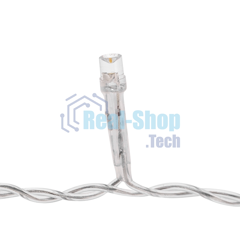 Гирлянда Neon-night Арка со звездами 2,5х1,2м, 136 LED, теплый белый, с контроллером 8 режимов, 230В