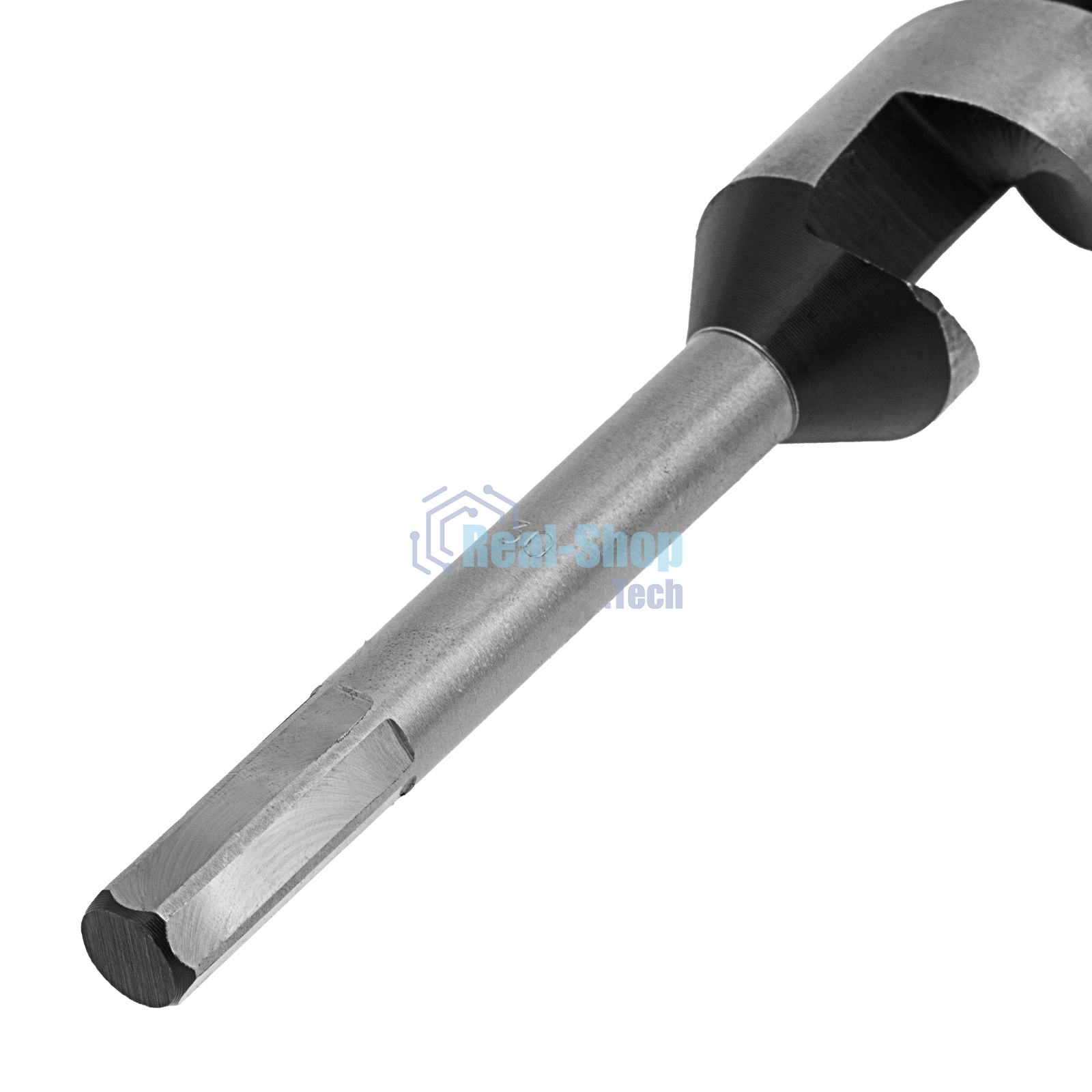 Сверло по дереву Matrix шнековое, 30 х 600 мм, 6-гранный хвостовик