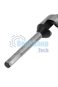 Сверло по дереву Matrix шнековое, 30 х 600 мм, 6-гранный хвостовик