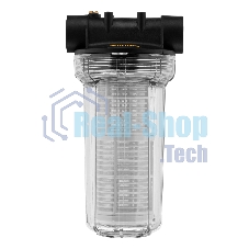 Фильтр тонкой очистки F2 Denzel объем 2 л, диаметр 1