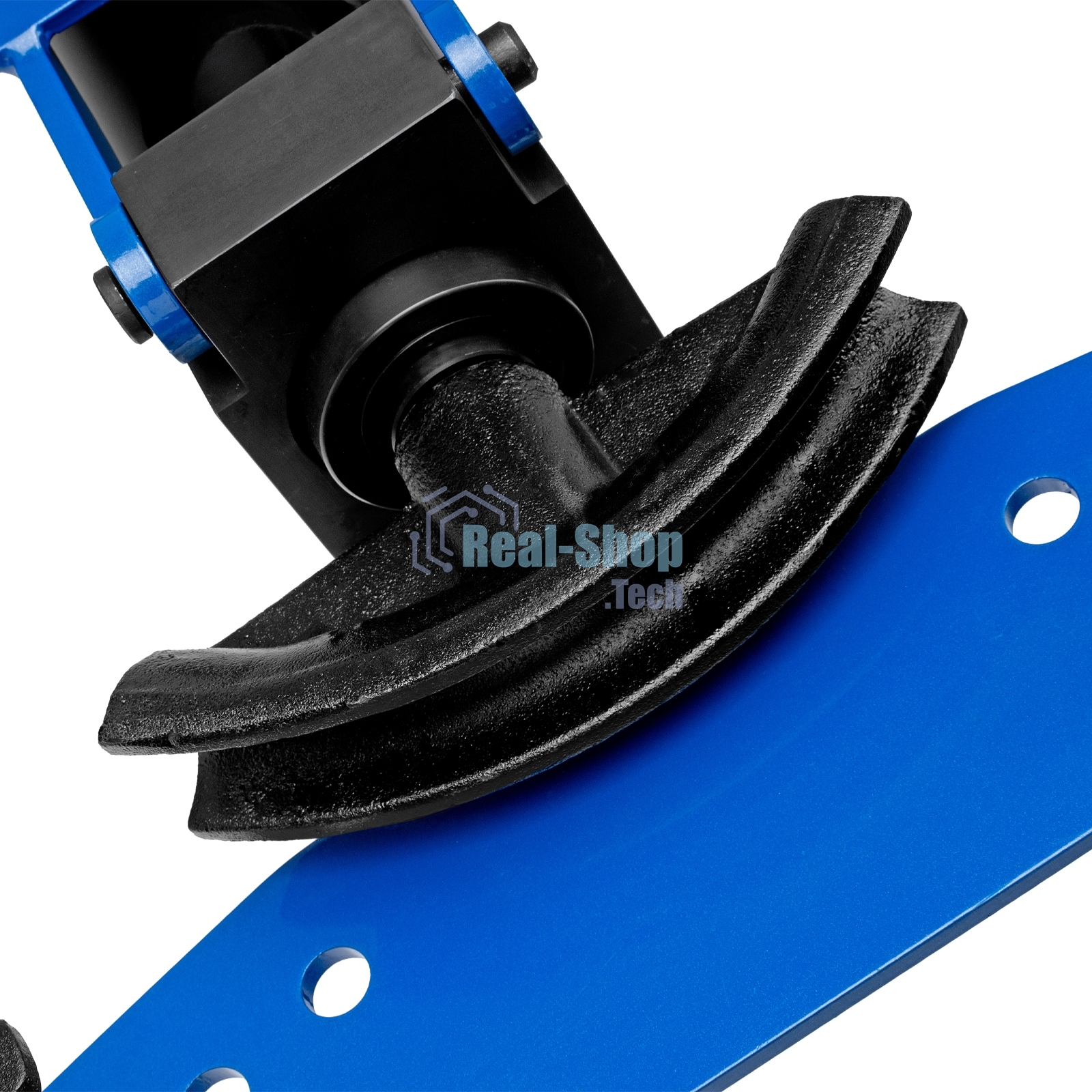 Трубогиб гидравлический, горизонтальный, 13 т, башмаки 1/2