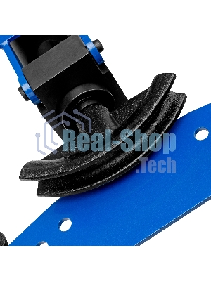 Трубогиб гидравлический Stels горизонтальный, 13 т, башмаки 1/2