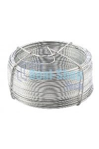 Проволока стальная Сибртех, оцинкованная 1,2 мм, длина 50 м