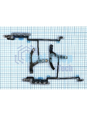 Шлейф кнопки громкости для iPhone XS Max