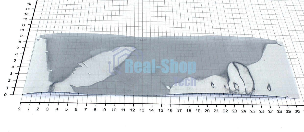 Пакет антистатический 9Х31 см