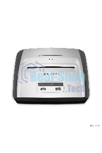 Шредер ГЕЛЕОС УП21-7+фрагменты 0,8х 1 мм., 23 литра, 7 листов, класс секретности P-7.