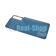 Задняя крышка для Samsung Galaxy S21 G991 розовый