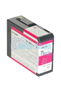 Картридж струйный Epson T5803 (C13T580300) пурпурный (80 мл) для Stylus Pro 3800