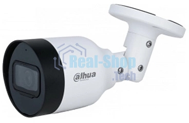 Камера видеонаблюдения IP Dahua DH-IPC-HFW1839TCP-A-IL-0280B-S6 2.8-2.8мм цв. корп.:белый (DH-IPC-HFW1839TCP-A-IL-0280B)