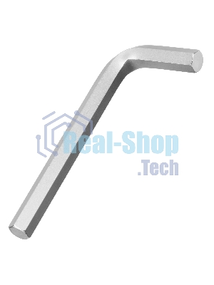 Набор ключей имбусовых Сибртех HEX, 2-12 мм, CrV, 9 шт.