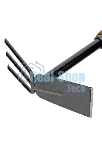 Набор садового инструмента Palisad деревянные рукоятки, 3 предмета