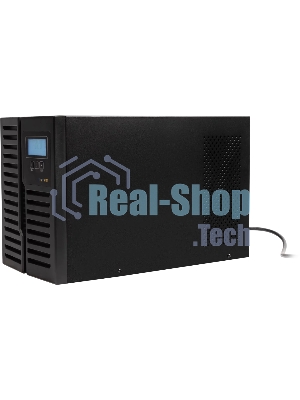 Источник бесперебойного питания Smartwatt XPERT 2kVA 1800Вт 2000ВА черный