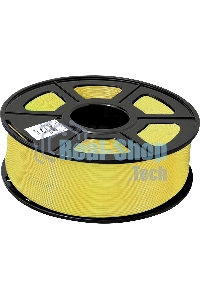 Пластик для принтера 3D Cactus CS-3D-PETG-1KG-T-YELLOW PETG d1.75мм 1кг 1цв.