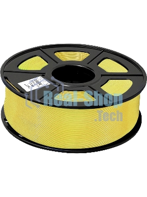 Пластик для принтера 3D Cactus CS-3D-PETG-1KG-T-YELLOW PETG d1.75мм 1кг 1цв.