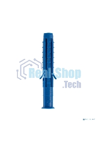 Дюбель распорный Kranz 8х60, синий, пакет (50 шт./уп.)