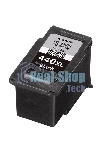 Картридж струйный Canon PG-440XL 5216B001 черный для Canon MG2140/3140