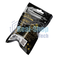 Зарядное устройство Cablexpert MP3A-PC-63, 30Вт GaN, 3А, QC4.0/PD, 1xUSB, 1xType-C, белый, пакет