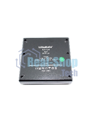 Зарядное уcтройство LiitoKala Lii-L4