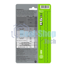 Фотобумага Cactus CS-MA6230100 A6/230г/м2/100л./белый матовое для струйной печати