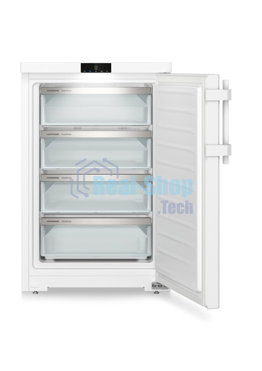 Морозильная камера Liebherr FD 1404-20 001 белый, 106л, 4 ящика