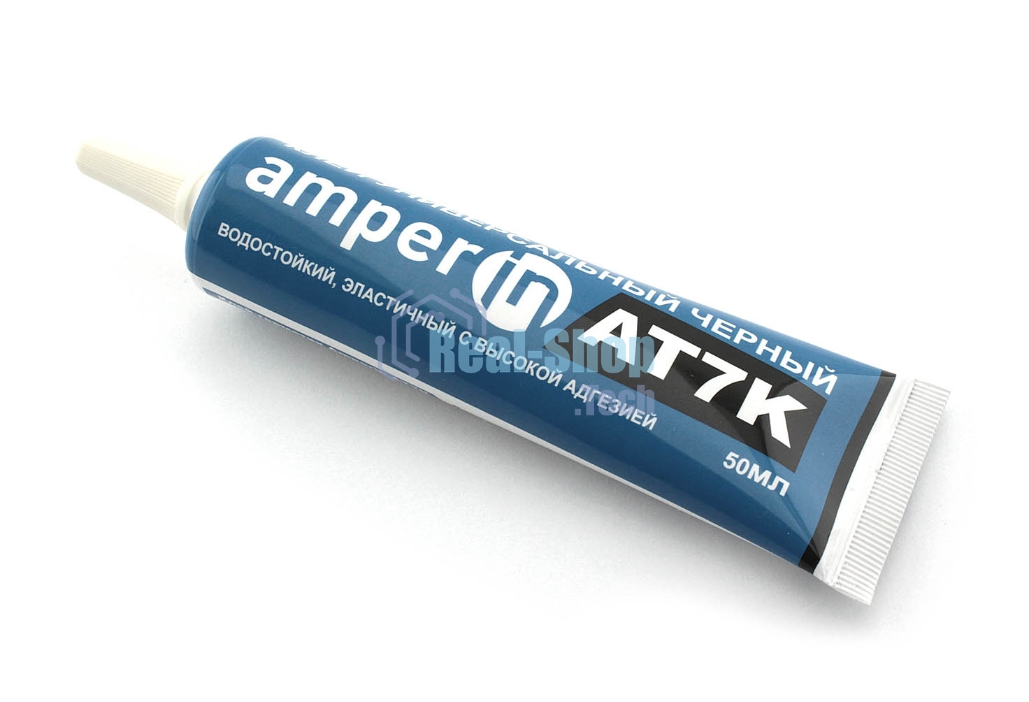 Клей Amperin T-7000 (AT7K) черный 50мл 10 шт