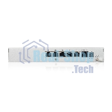 Межсетевой экран Zyxel USG FLEX 50H, 5xRJ-45: 1G (LAN/WAN), 1xUSB3.0 **