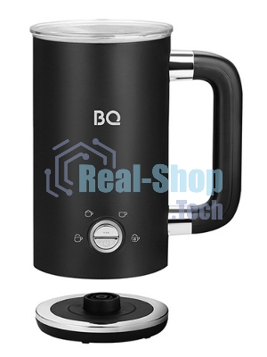 Капучинатор BQ MF1000 500Вт, 600 мл черный